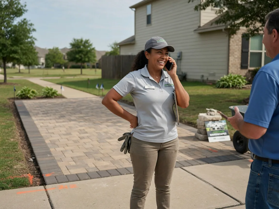 Hardscape Design Dale, TX FAQs
